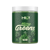 HIQ Greens Cəfəri – hər porsiyada 6q %100 cəfəri tozu ilə gündəlik mikro qida ehtiyacı; səhər yeməyi, smuzi və yeməklərə asan əlavə.