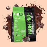 HIQ High Pro+ – WPC80, WPI90, L-Glutamin, Digezyme® və B6 ilə əzələ inkişafı, protein metabolizması dəstəyi; şəkərsiz protein.