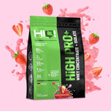 HIQ High Pro+ – WPC80, WPI90, L-Glutamin, Digezyme® və B6 ilə əzələ inkişafı, protein metabolizması dəstəyi; şəkərsiz protein.