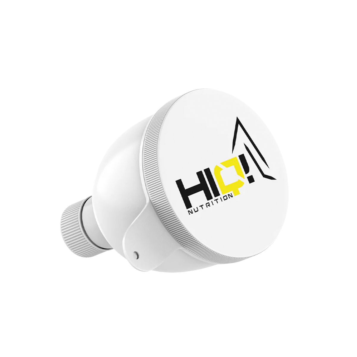 HIQ Huni – toz əlavələri təhlükəsiz saxlayır, rahat daşıyır; xüsusi ucluqla birbaşa qarışdırıcı şüşəyə asan tökmə imkanı.