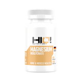 HIQ Maqnezium Bisqlisinat – 216mq maqnezium ilə əzələ, sümük, enerji, sinir sistemi; yüksək sorulma ilə stres azalması və yuxu dəstəyi.