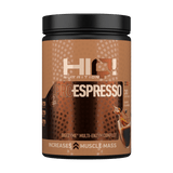 HIQ PROESPRESSO – 24q zərdab proteini, real qəhvə dadı, B6 vitamini və Digezyme® ilə həzm və protein dəstəyi.