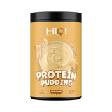 HIQ Protein Pudding – 24q süd proteini ilə əzələ inkişafı; şəkərsiz, az yağlı, dadlı və idmançılar üçün ideal desert alternativi.