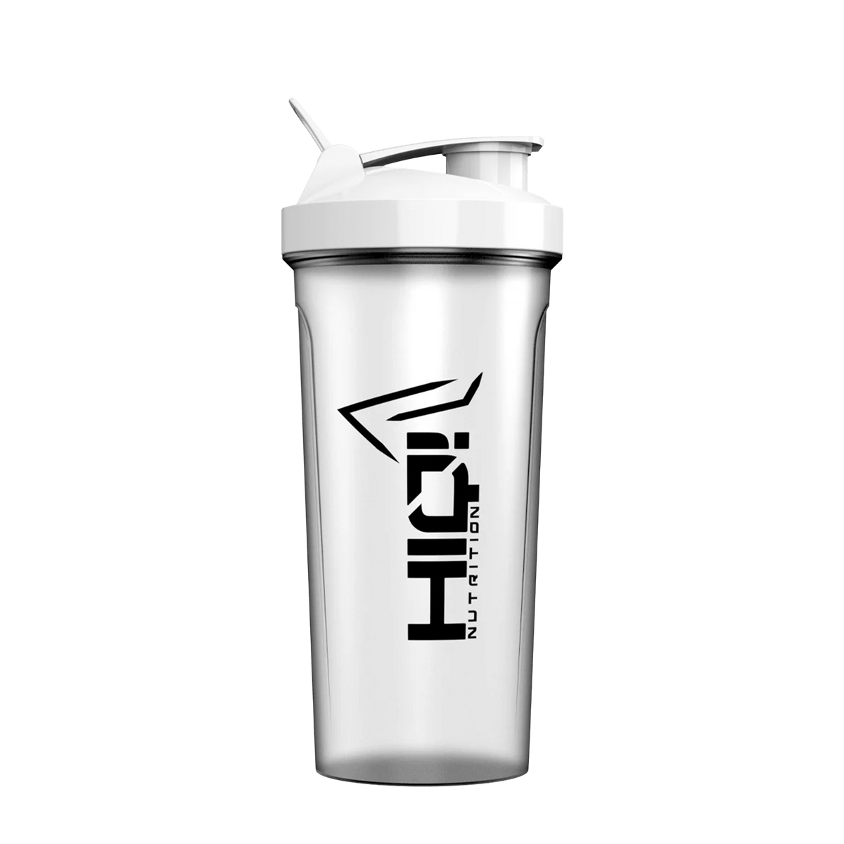 HIQ Shaker – əlavələri hamar qarışdırır, ergonomik dizayn və sızdırmaz qapaqla zal, ev və səyahət üçün ideal istifadə.