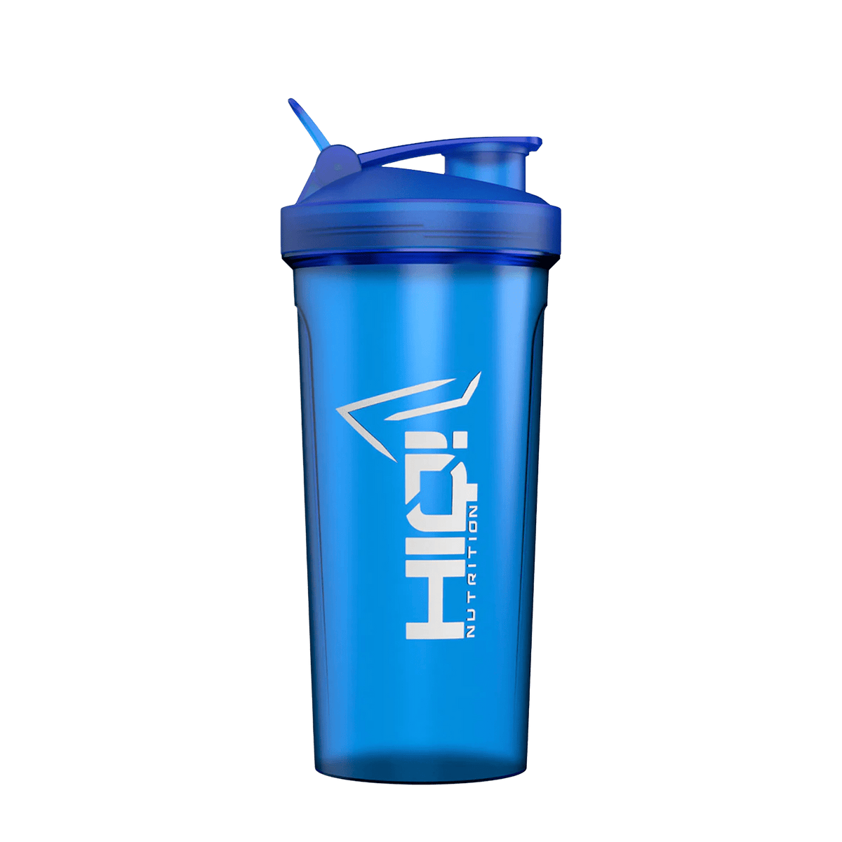 HIQ Shaker – əlavələri hamar qarışdırır, ergonomik dizayn və sızdırmaz qapaqla zal, ev və səyahət üçün ideal istifadə.