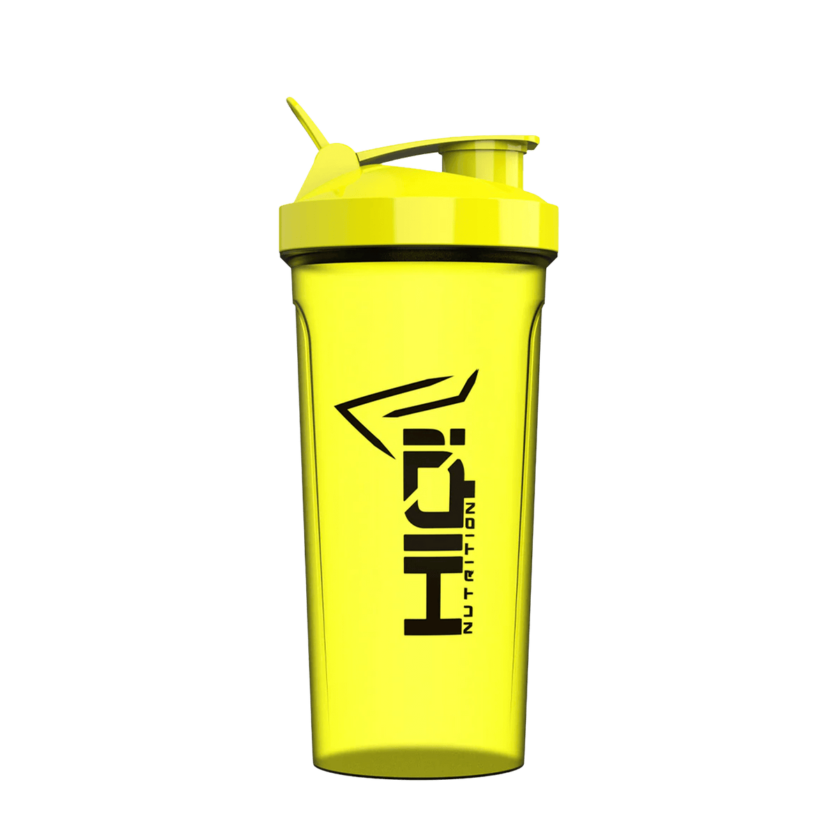 HIQ Shaker – əlavələri hamar qarışdırır, ergonomik dizayn və sızdırmaz qapaqla zal, ev və səyahət üçün ideal istifadə.