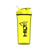 HIQ Shaker – əlavələri hamar qarışdırır, ergonomik dizayn və sızdırmaz qapaqla zal, ev və səyahət üçün ideal istifadə.