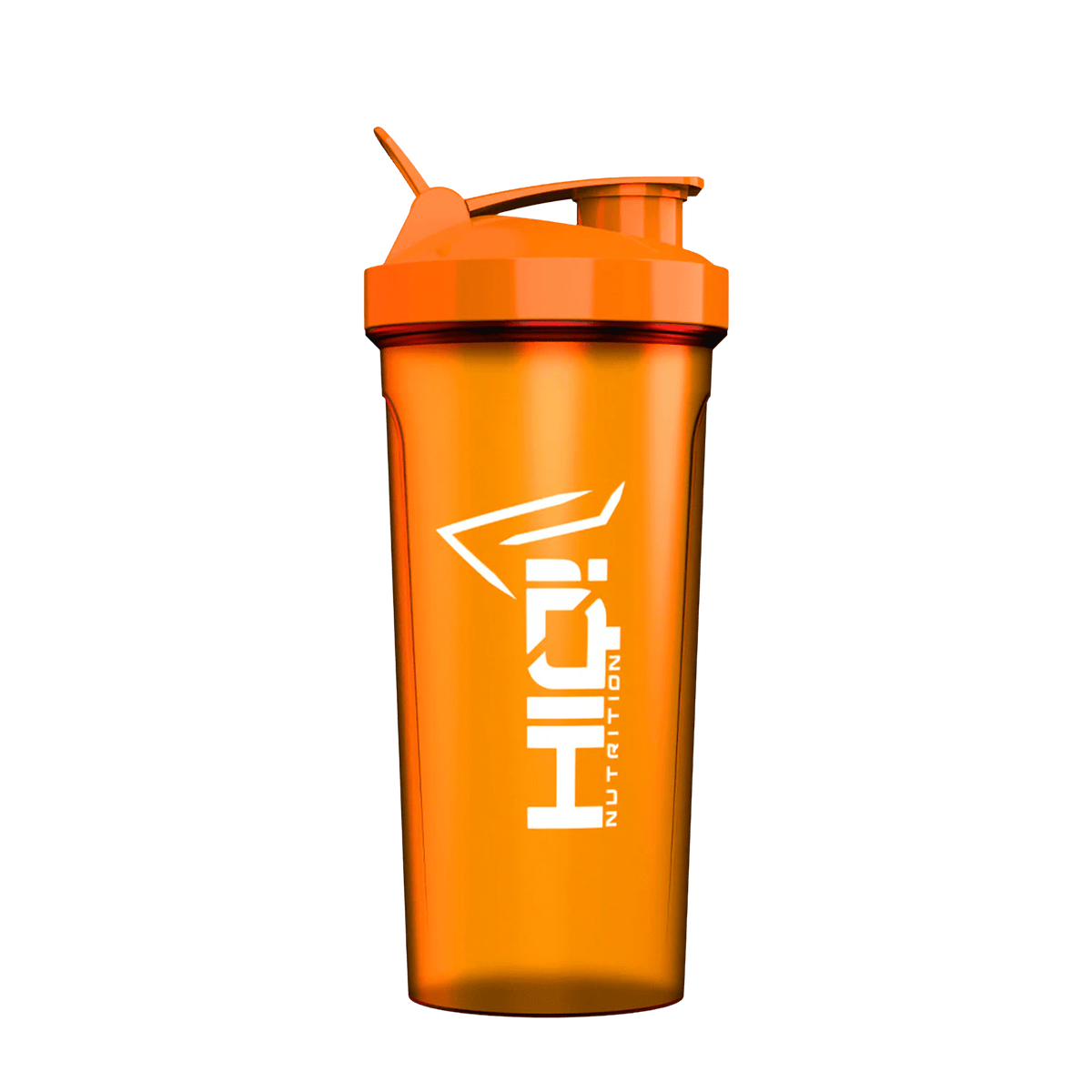 HIQ Shaker – əlavələri hamar qarışdırır, ergonomik dizayn və sızdırmaz qapaqla zal, ev və səyahət üçün ideal istifadə.