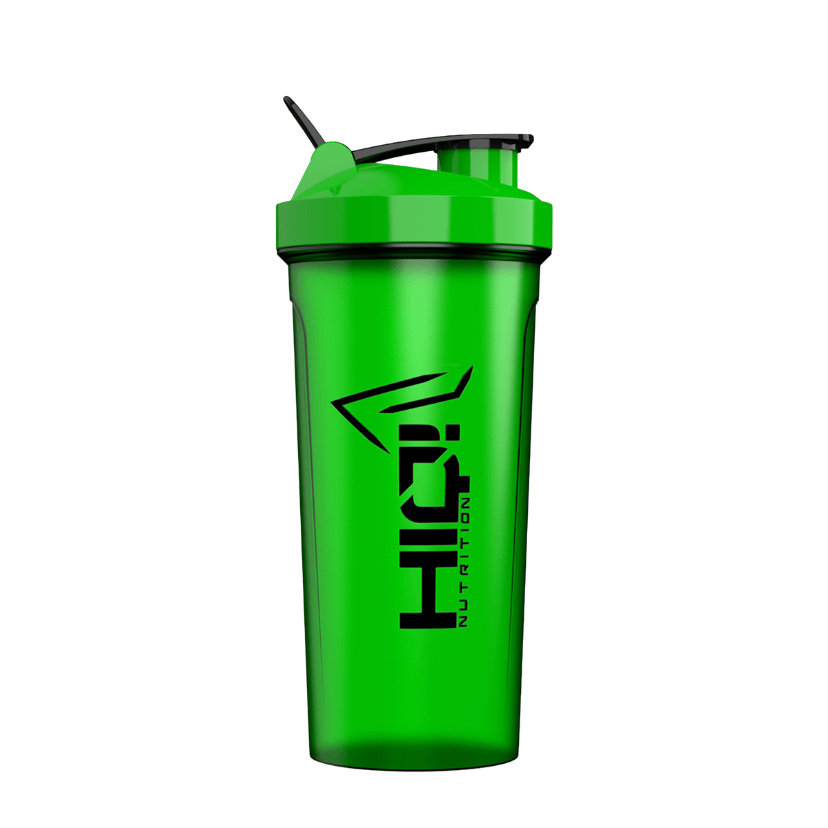 HIQ Shaker – əlavələri hamar qarışdırır, ergonomik dizayn və sızdırmaz qapaqla zal, ev və səyahət üçün ideal istifadə.