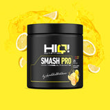 HIQ Smash Pro – beta-alanin, arjinin AKG, L-sitrülin, B6 ilə enerji, yorğunluq azalması, qan axını və intensiv məşq performansı.