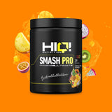 HIQ Smash Pro – beta-alanin, arjinin AKG, L-sitrülin, taurin, B6 ilə enerji, yorğunluq azalması, qan axını və performans artımı.