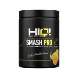 HIQ Smash Pro – beta-alanin, arjinin AKG, L-sitrülin, taurin, B6 ilə enerji, yorğunluq azalması, qan axını və performans artımı.