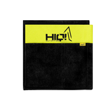 HIQ Spor dəsmalı – %100 pambıq, yumşaq və davamlı; maşında yuyula bilən, zal və gündəlik istifadə üçün ideal dəsmal.