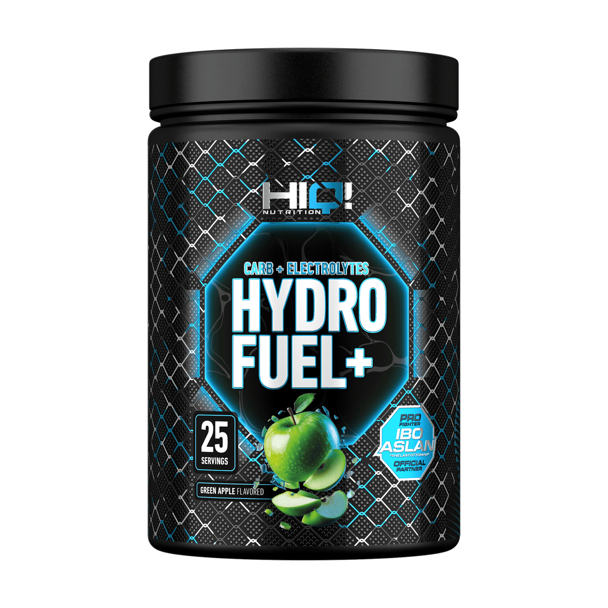 HydroFuel – Vitargo® və elektrolitlərlə hidratasiya, sürətli enerji; dözümlülük, bərpa və intensiv məşq performansı dəstəyi.