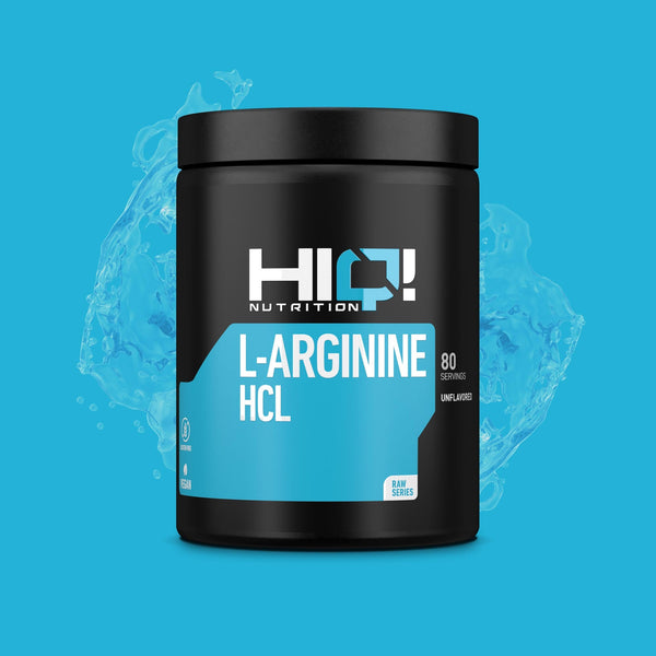 Arjinin HCL – böyümə hormonunu və testosteronu dəstəkləyir, nitrik oksid artımı ilə qan axını, performans və bərpa gücləndirir.