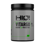 Vitargo® – sürətli sorulan yüksək keyfiyyətli karbohidrat; ani enerji, qlikogen doldurma, dözümlülük və bərpa dəstəyi.