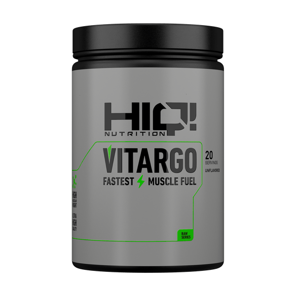 Vitargo® – sürətli sorulan yüksək keyfiyyətli karbohidrat; ani enerji, qlikogen doldurma, dözümlülük və bərpa dəstəyi.