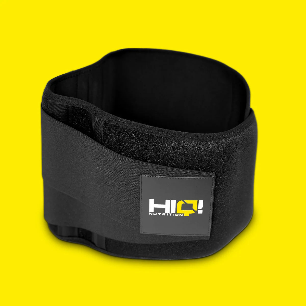 HIQ Termal Korse – neopren parça ilə tər ifrazı və su atımı, tənzimlənən kəmər və termogen təsirlə bel formalaşdırma dəstəyi.