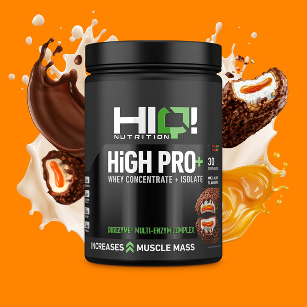 HIQ High Pro+ 900qr