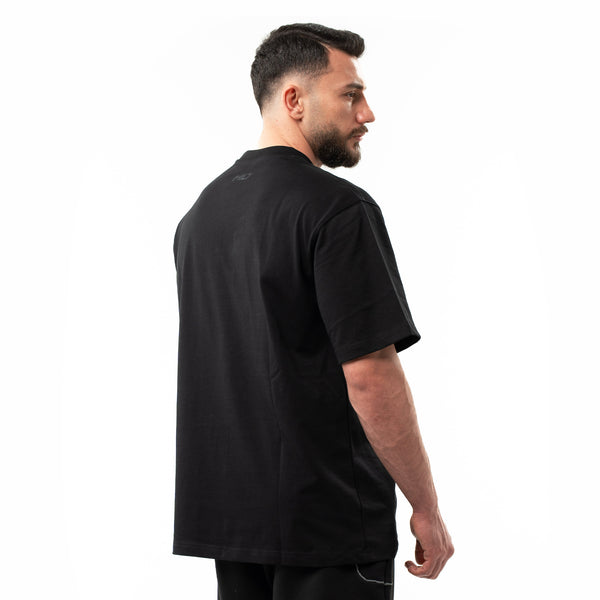 HIQ Futbolka Oversize T-Shirt “ATHL DEPT”