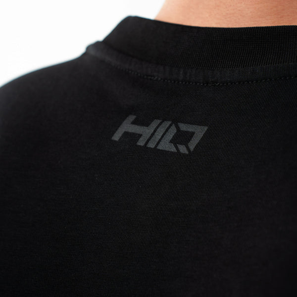 HIQ Futbolka Oversize T-Shirt “ATHL DEPT”