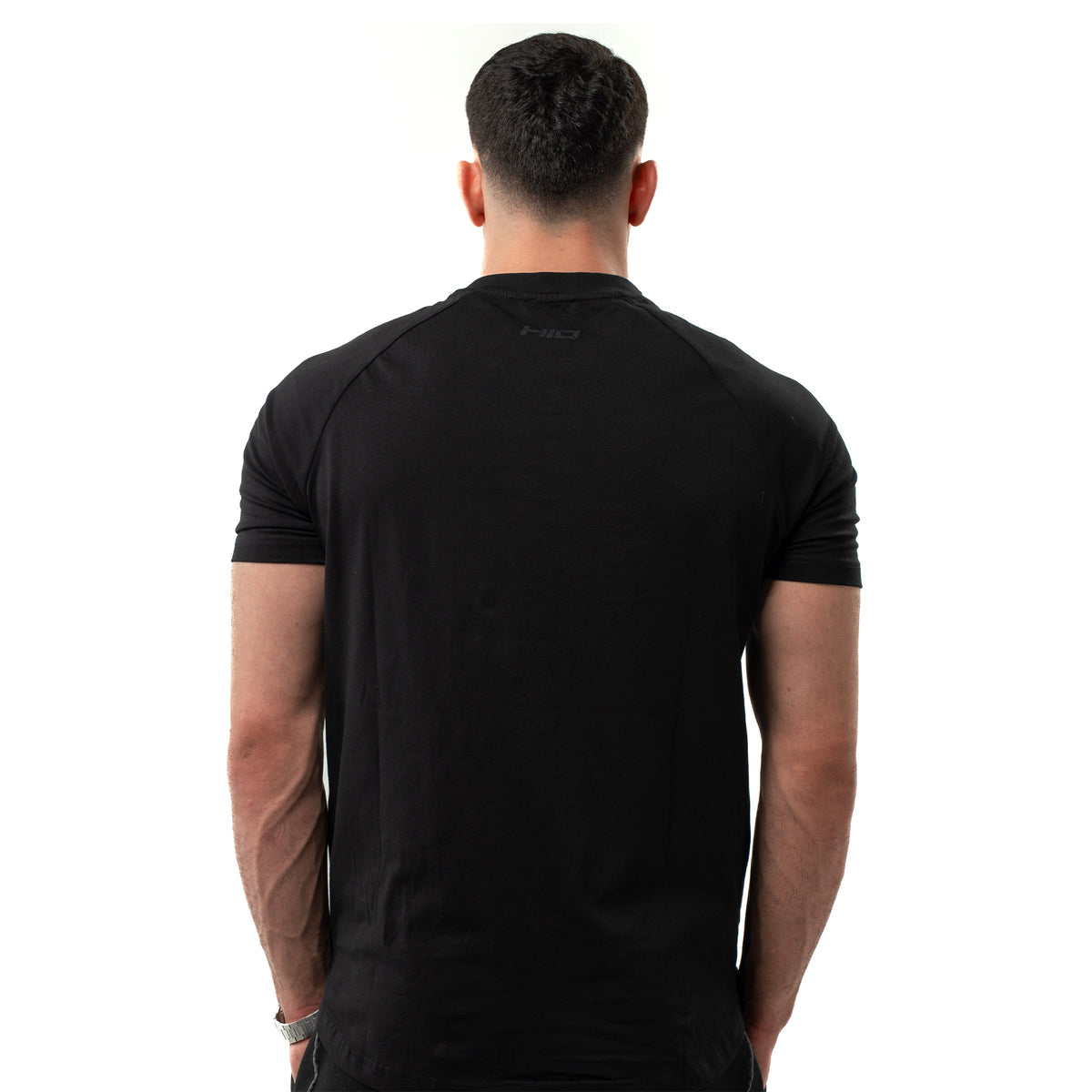 HIQ Futbolka Slim “ATHL DEPT”