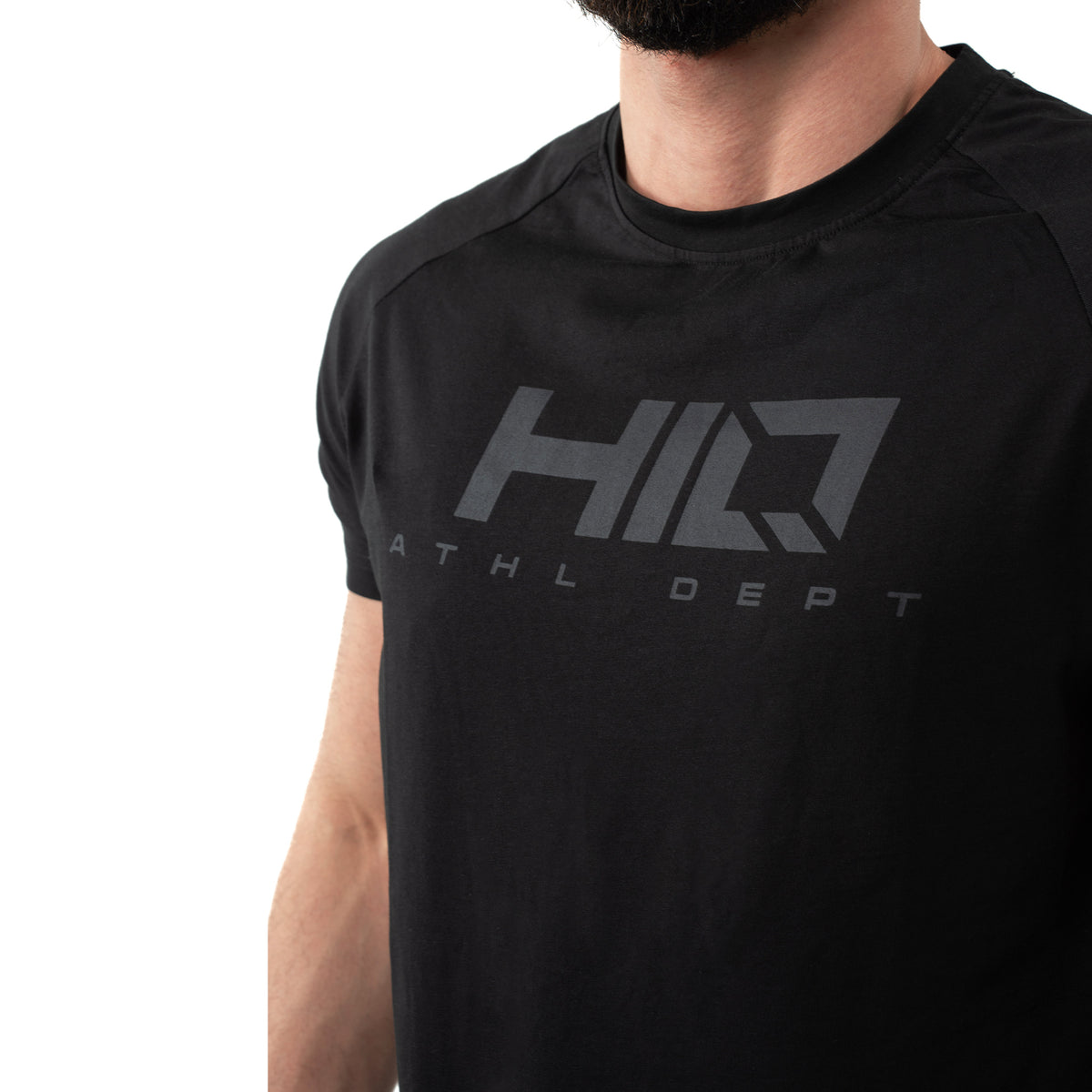 HIQ Futbolka Slim “ATHL DEPT”