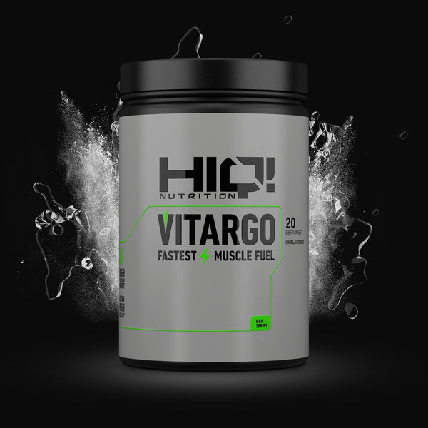 Vitargo® – sürətli sorulan yüksək keyfiyyətli karbohidrat; ani enerji, qlikogen doldurma, dözümlülük və bərpa dəstəyi.