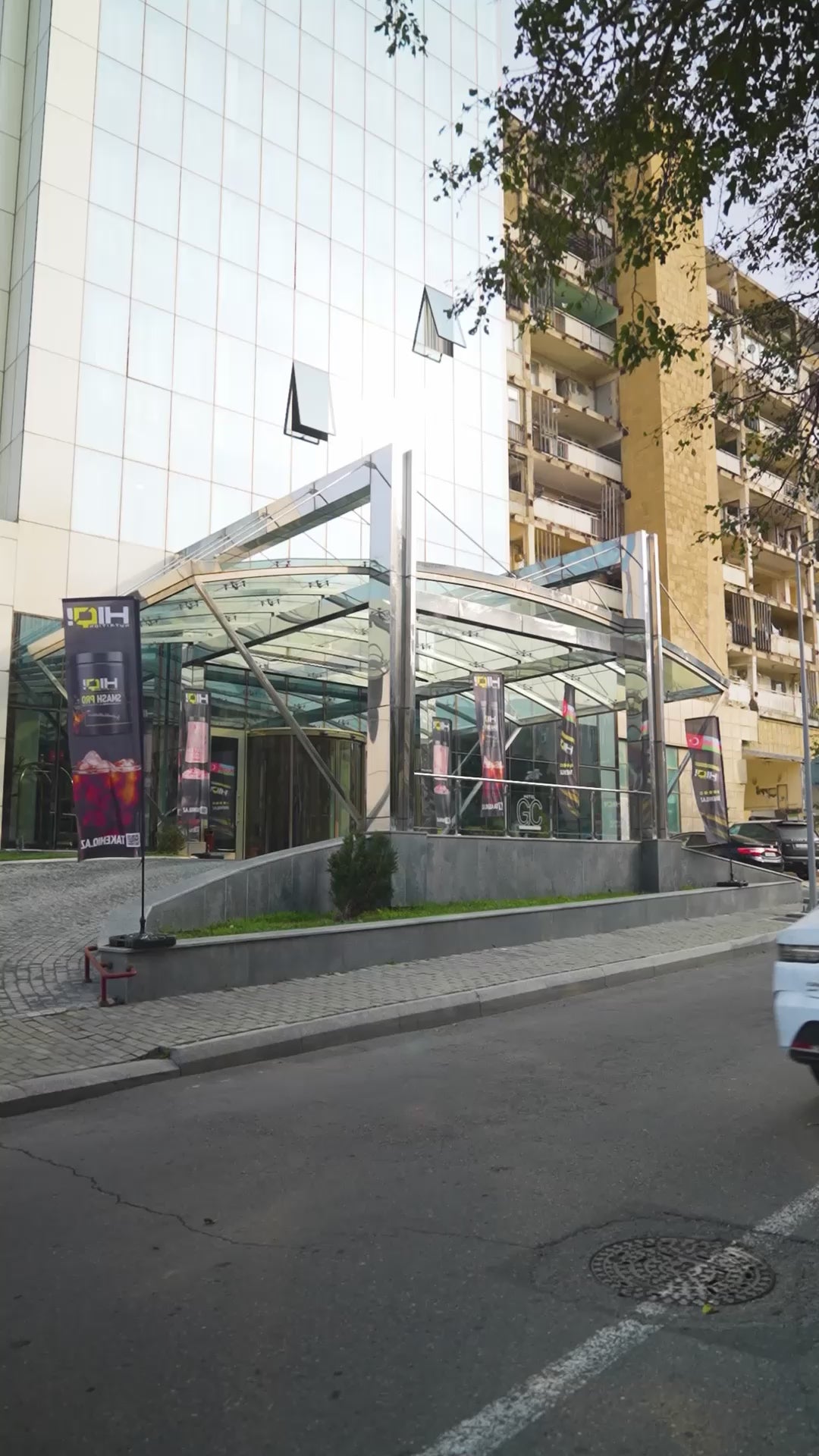 HIQ Nutrition Azərbaycanda