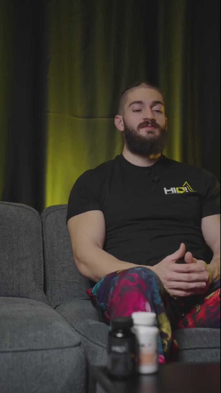 Testo Taylan HIQ-un ən yaxşısını sıralayır